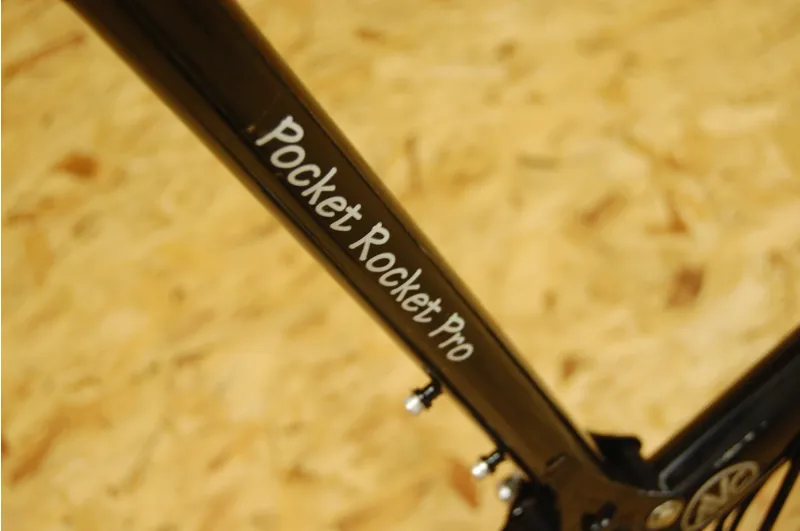 PreLoved Pocket Rocket Pro-5