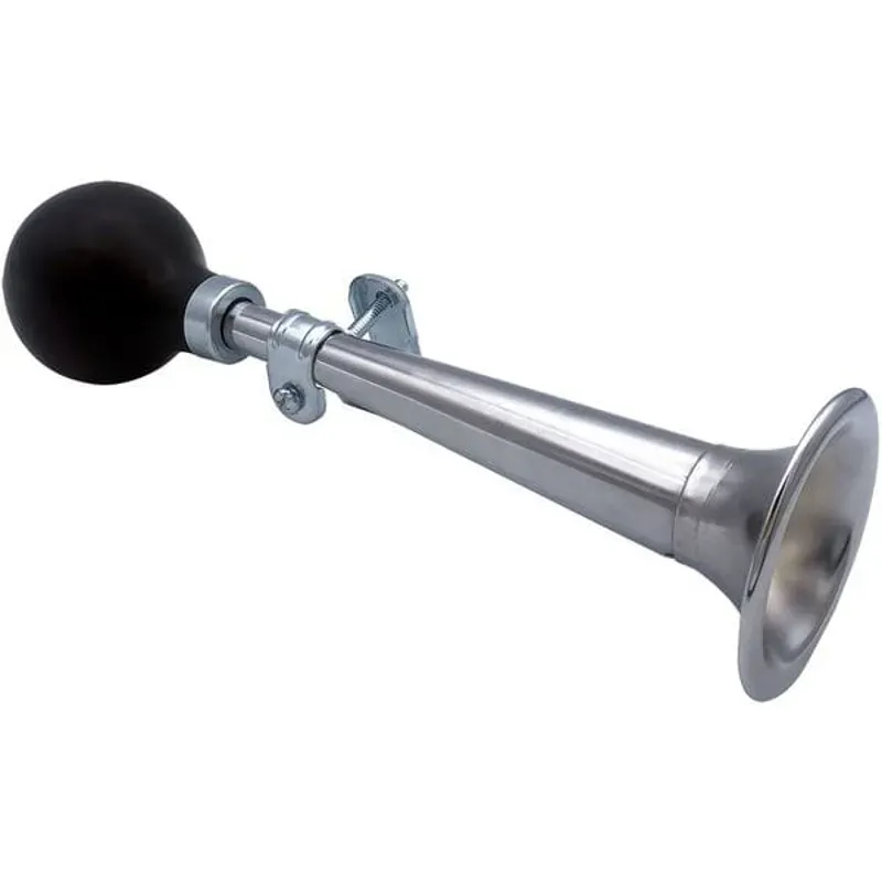 M Part Hooter Horn in Black