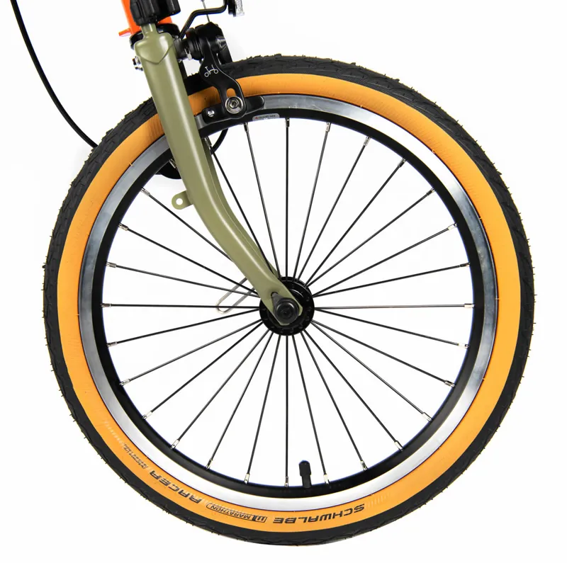 Brompton Special Edition M6E Explore-8