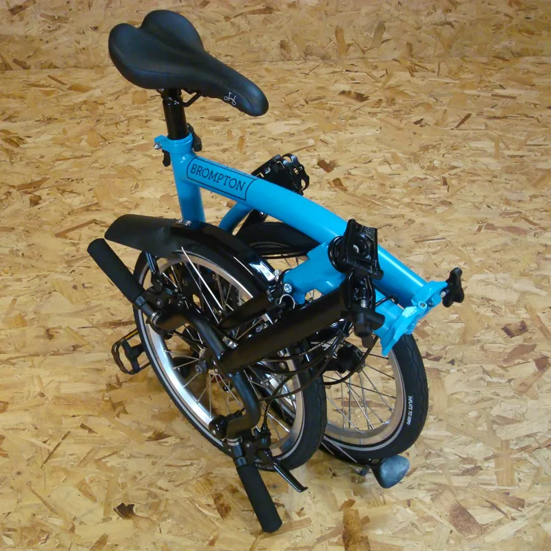 Brompton blue lagoon best sale