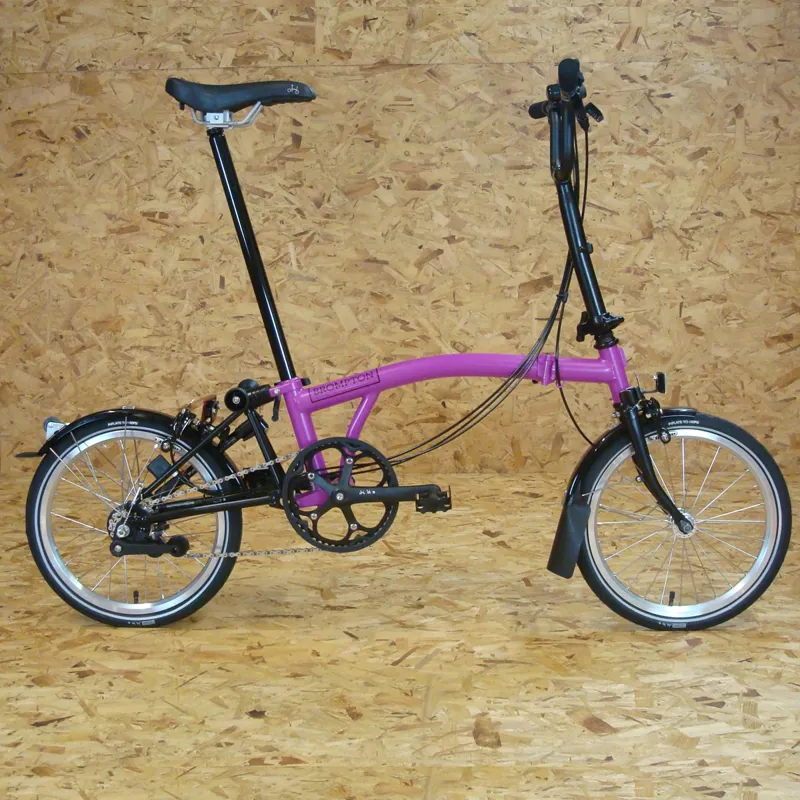 Brompton berry sales crush