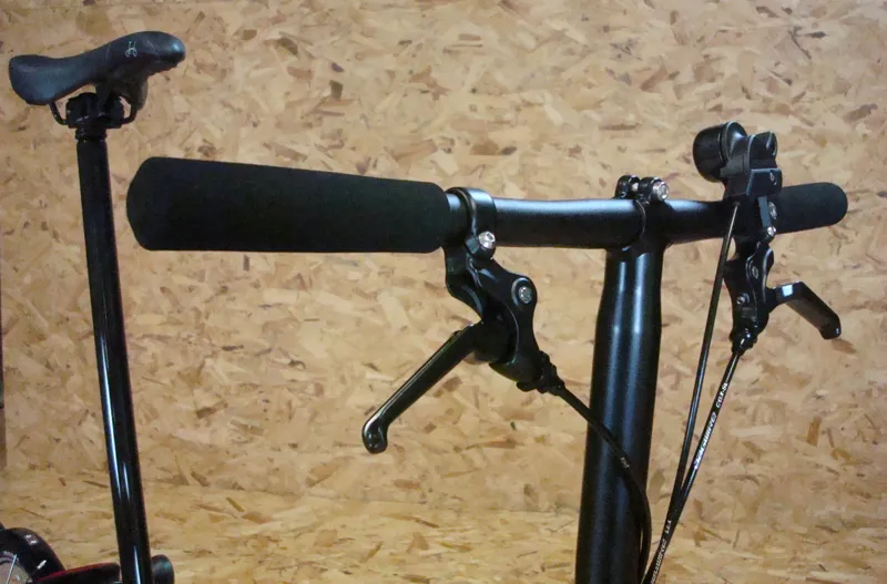 Brompton Black Edition S2L All Black-4