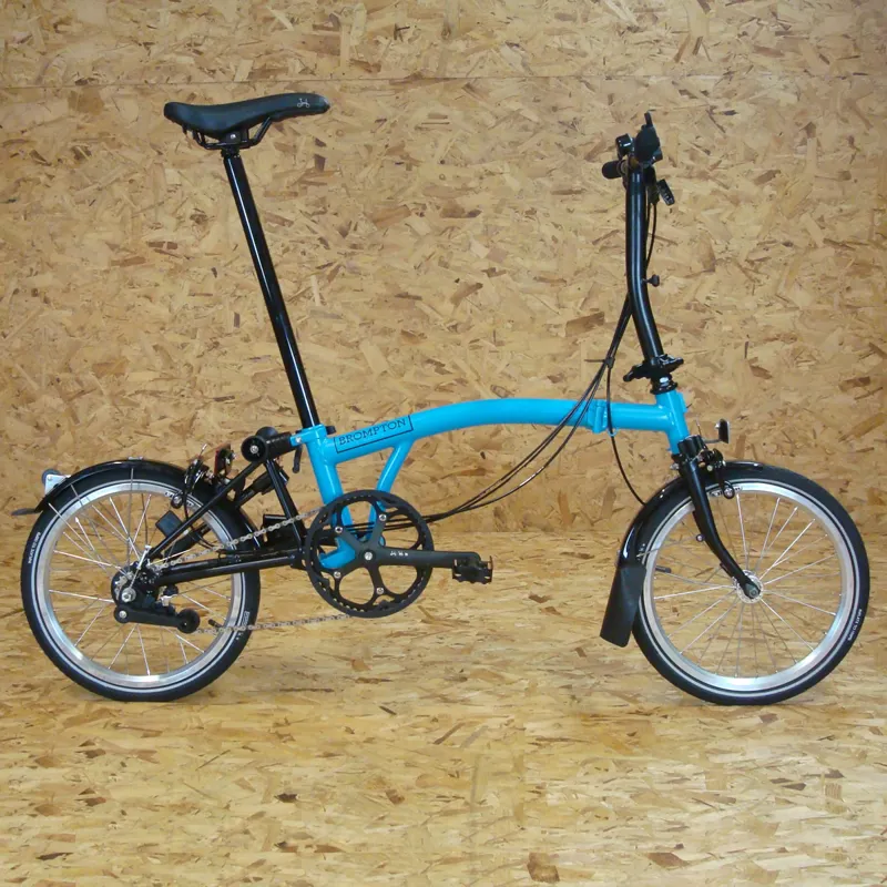 brompton bmx