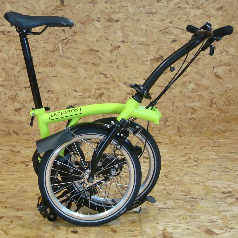 harga brompton s6l black edition