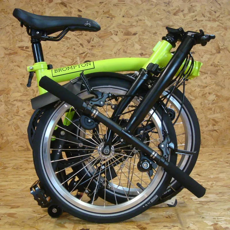harga brompton s6l black edition