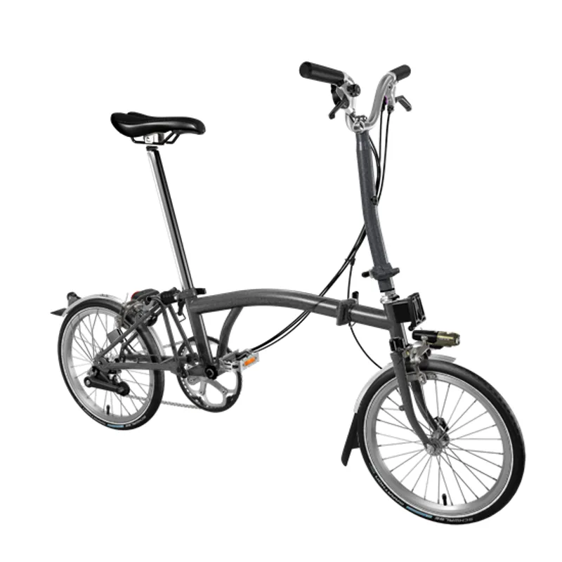 Brompton graphite deals