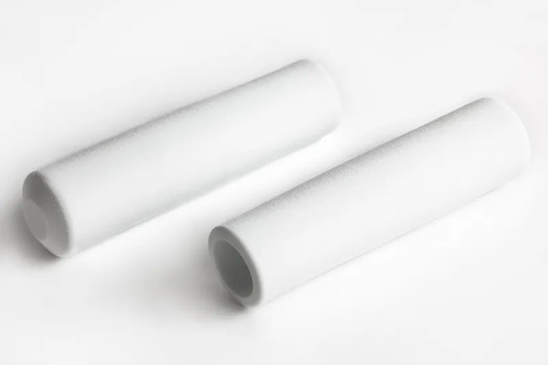 Brompton Handlebar Grip S-Type White