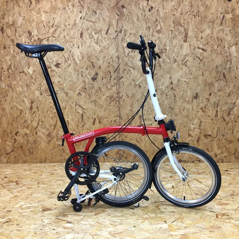 Brompton M3L ex-demo-9