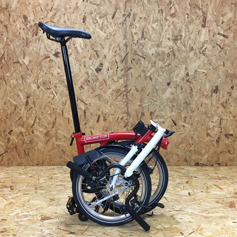 Brompton M3L ex-demo-11