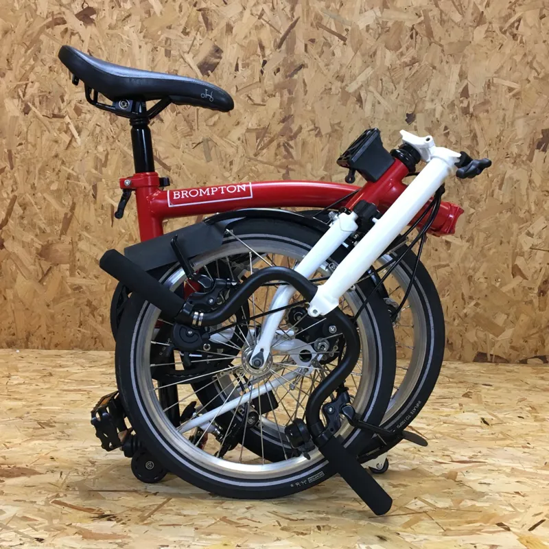 Brompton M3L ex-demo-12