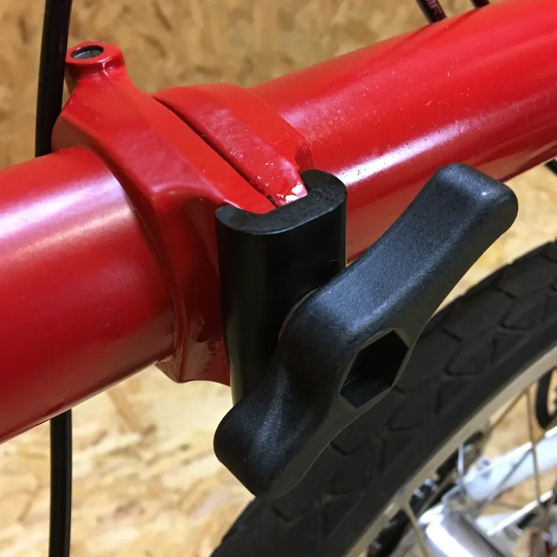 Brompton M3L ex-demo-5