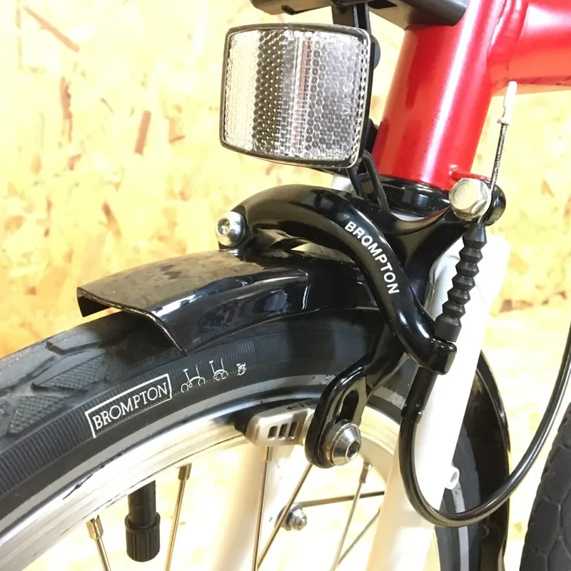 Brompton M3L ex-demo-6