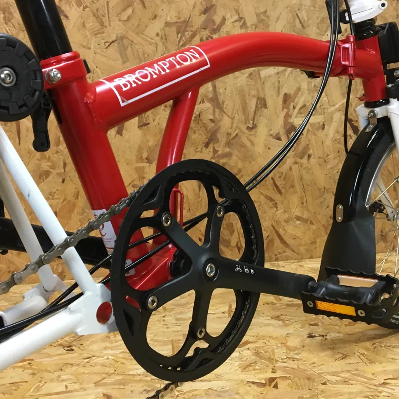 Brompton M3L ex-demo-2