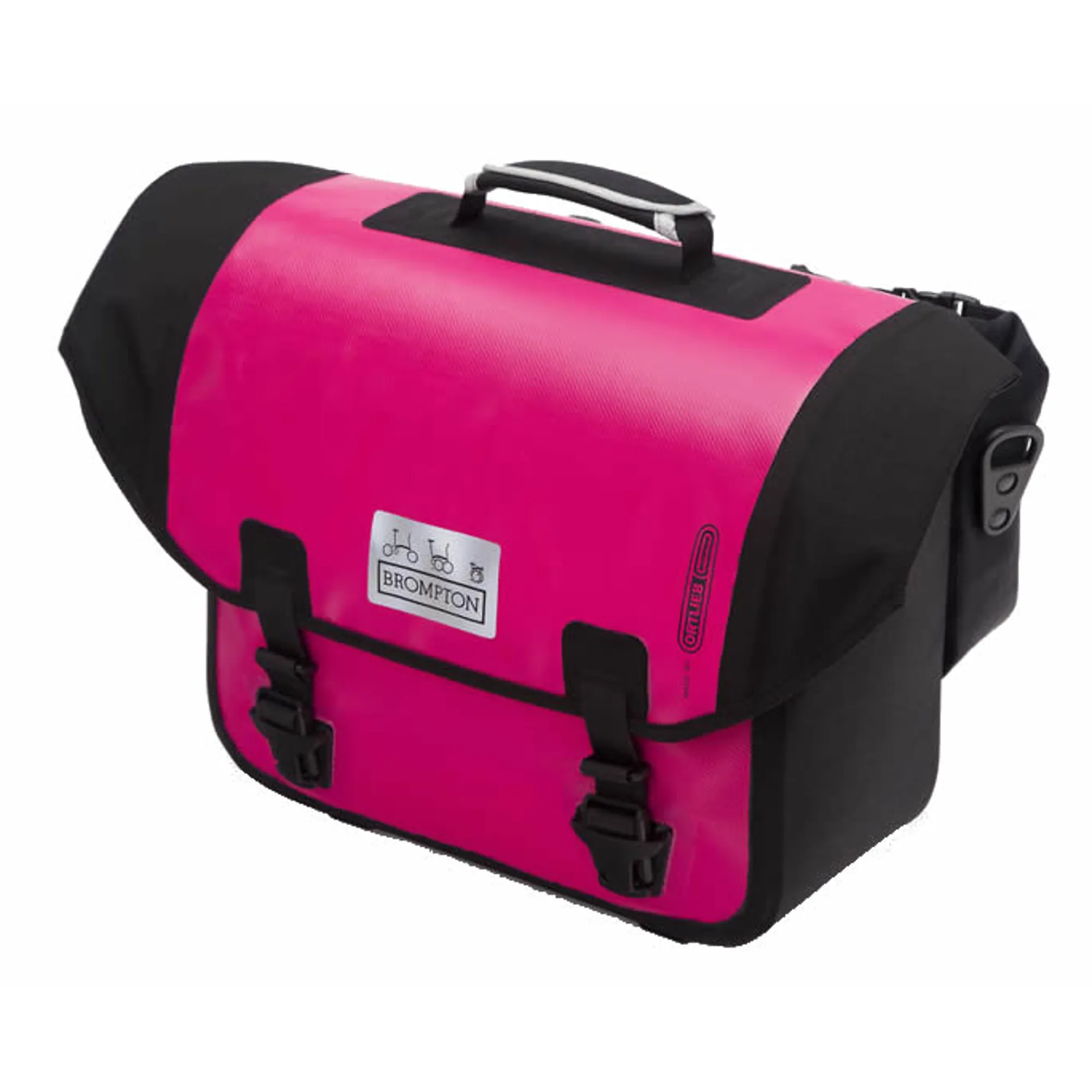 Brompton Obag Sigma Rear Rack Brompton Ortlieb Brompton FrameRack