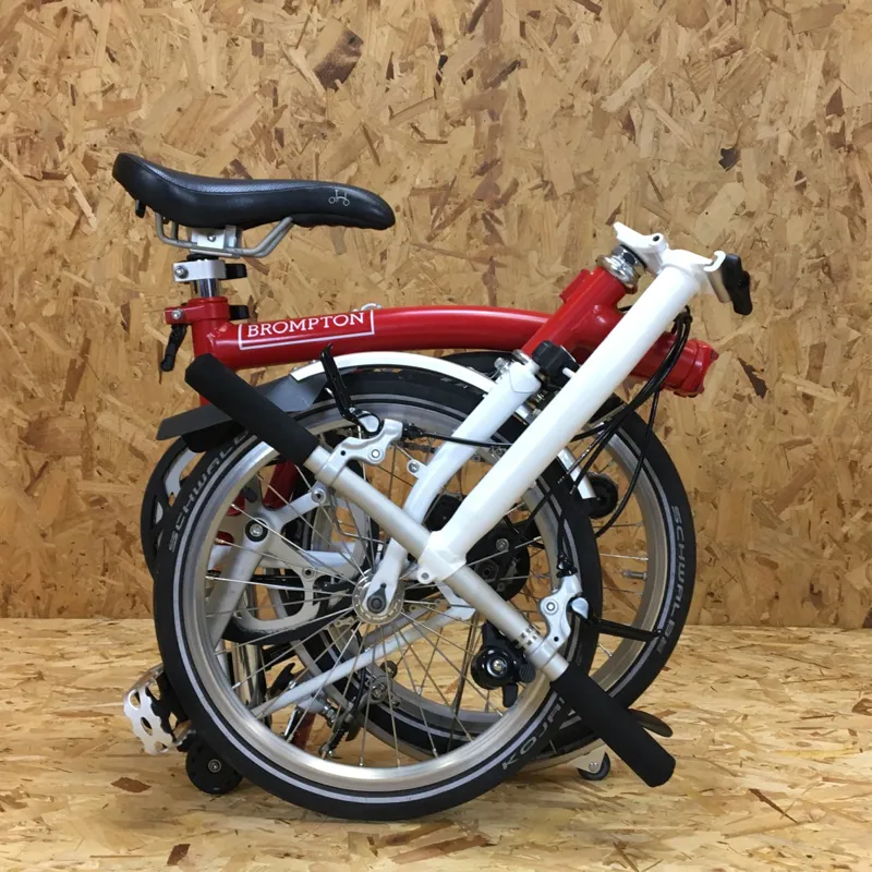Brompton S2L ex-demo-10