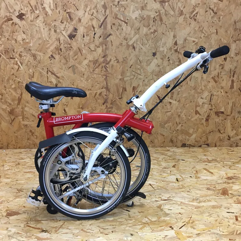 Brompton S2L ex-demo-9