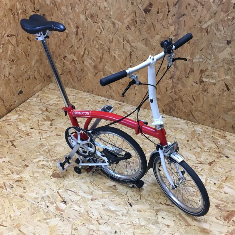 Brompton S2L ex-demo-6