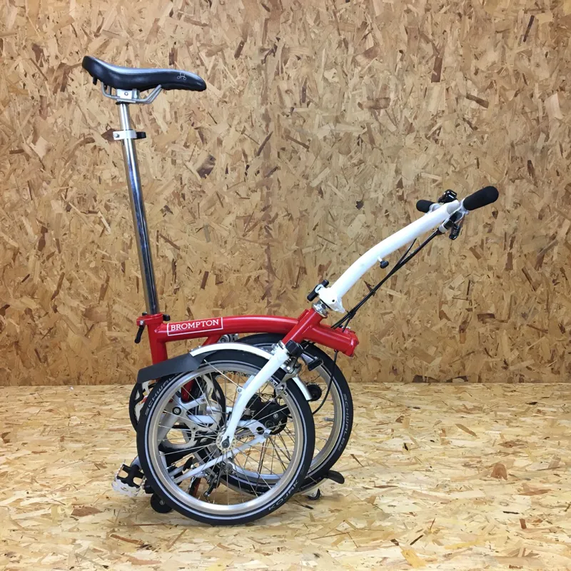 Brompton S2L ex-demo-8