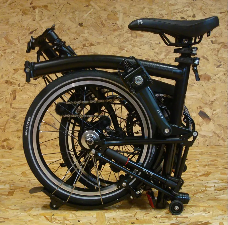 BROMPTON BLACK EDITION待望の大量入荷！！一挙公開！！ | 神戸