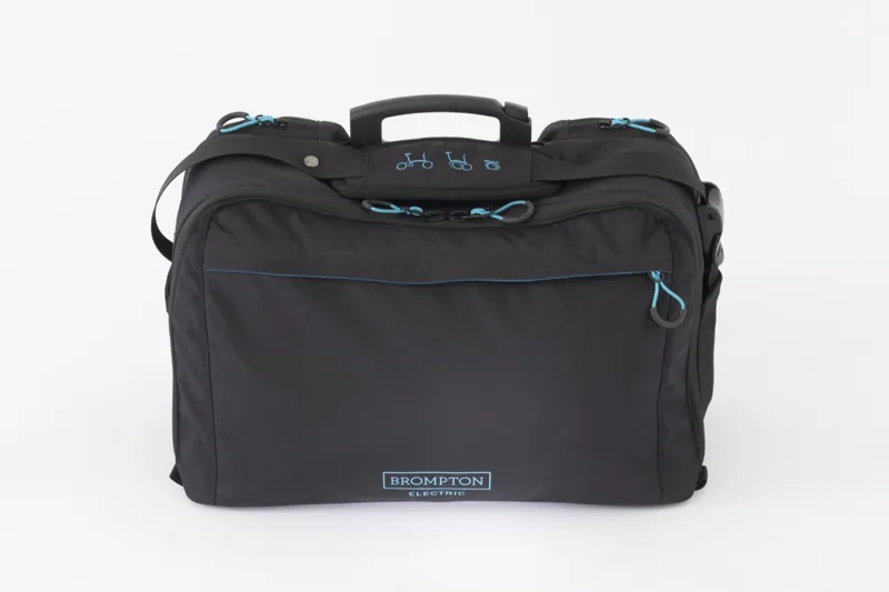 Brompton Electric Folding Bike-6