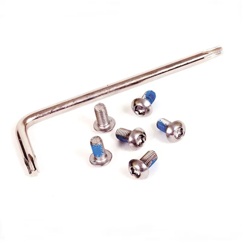 Shimano Disc Brake Rotor M5 Torx Bolts