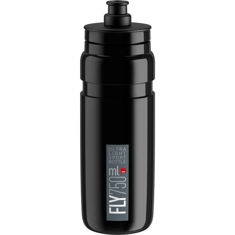 Elite Fly Bottle in Black/Grey-1