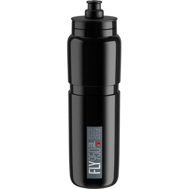 Elite Fly Bottle in Black/Grey-2