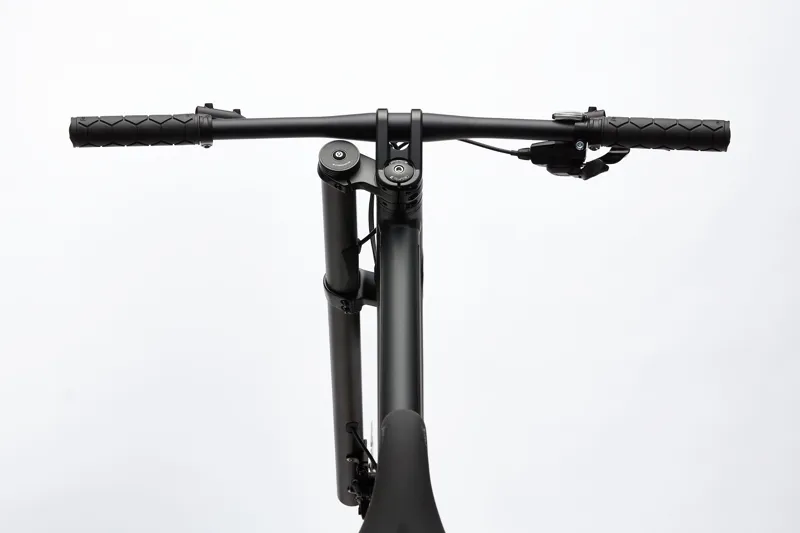 2021 Cannondale Bad Boy 2 Urban Commute Bike in Black-4