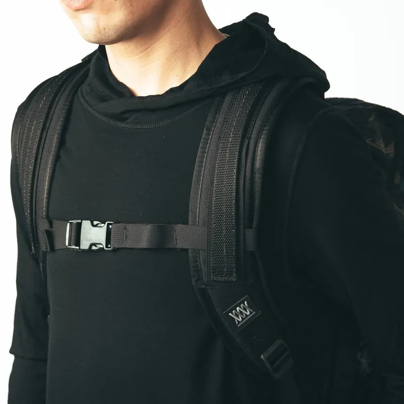 Mission Workshop Fitzroy Backpack in Cordura Black-5