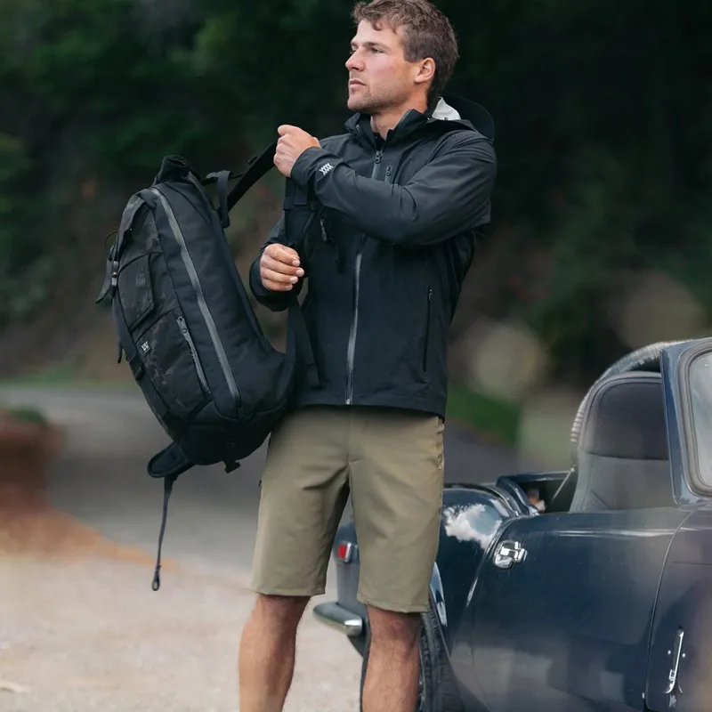 Mission Workshop Vandal Backpack in Cordura Black Camo-7