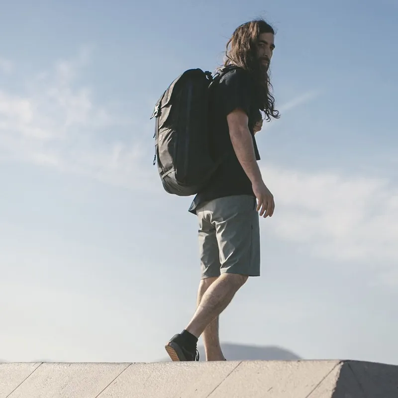 Mission Workshop Vandal Backpack in Cordura Black Camo-8