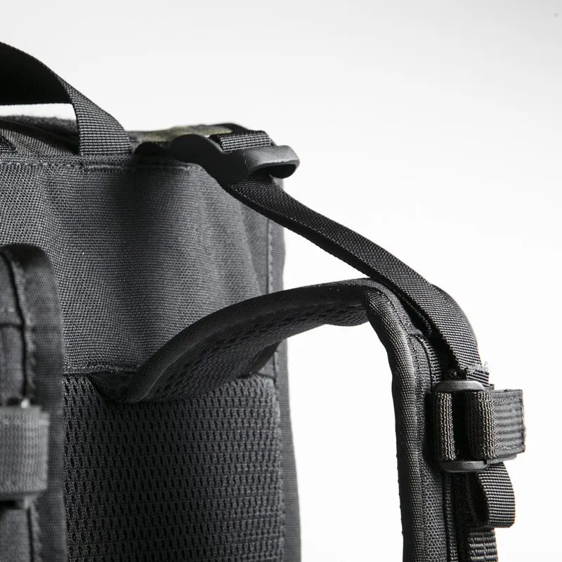 Mission Workshop Vandal Backpack in Cordura Black Camo-4