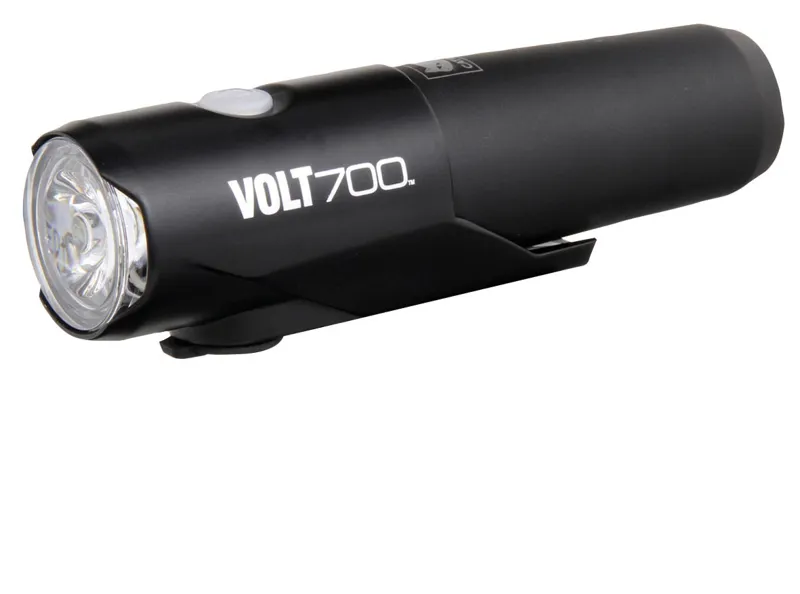 Cateye Volt 700 USB Rechargeable Front Light-1
