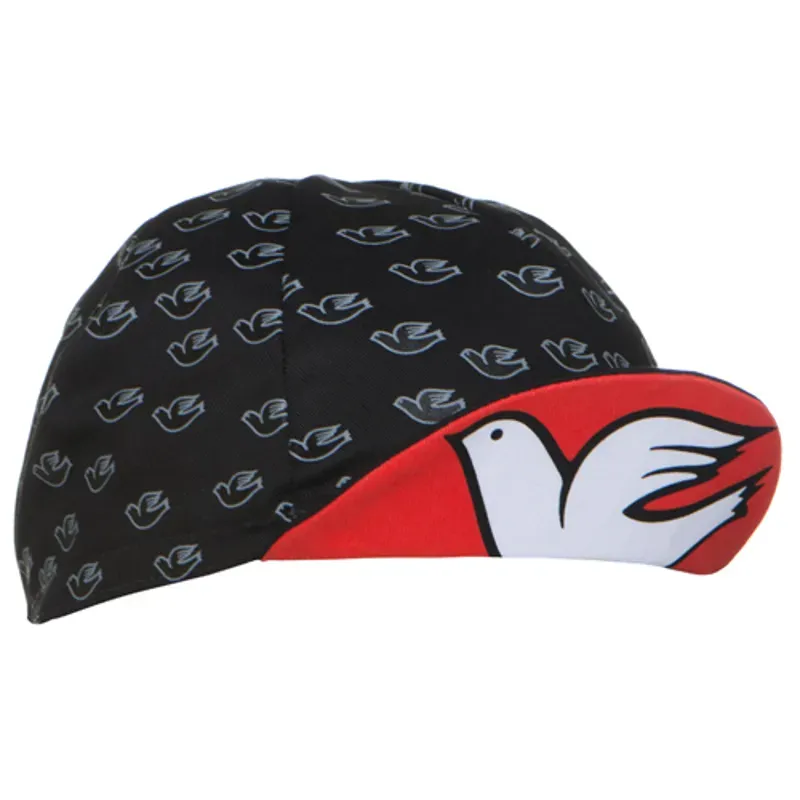 Columbus Cycling Cap Doves