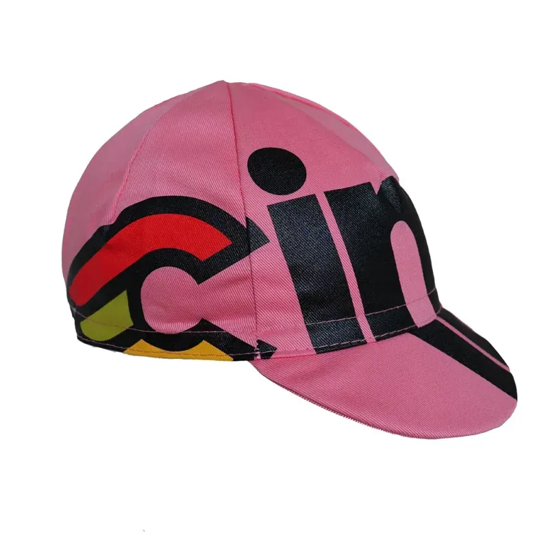 Cinelli Nemo Cycling Cap Pink