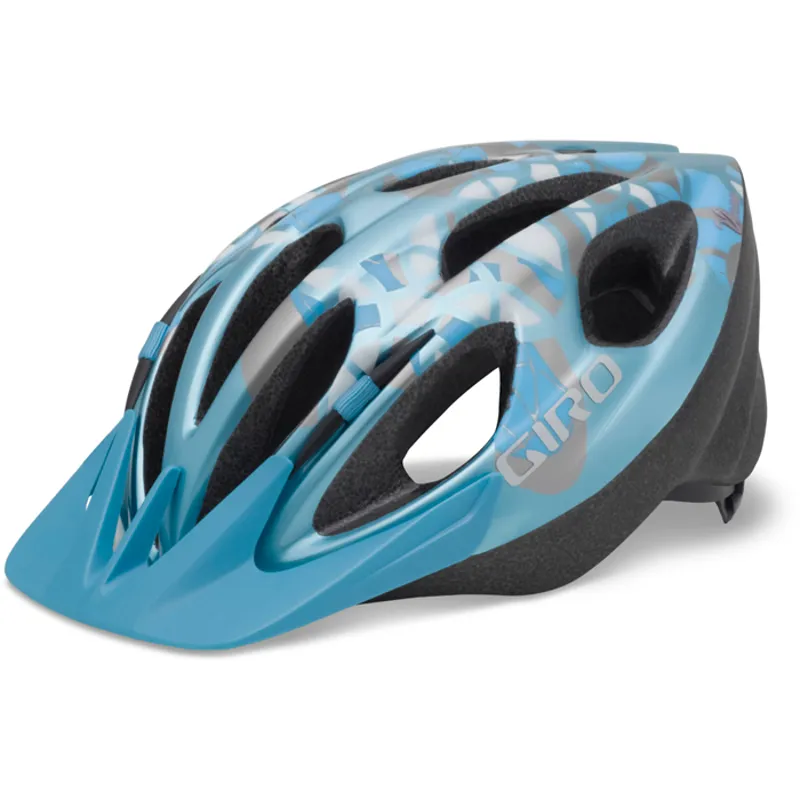 Giro Venus Blue/Silver