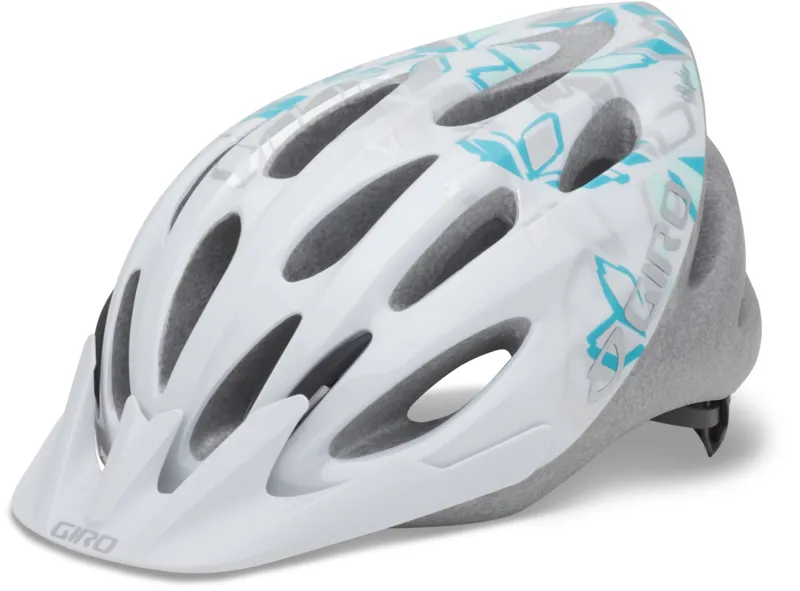 Giro Skyla White/Turquoise