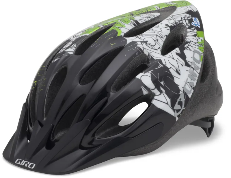 Giro Flume Green/Black