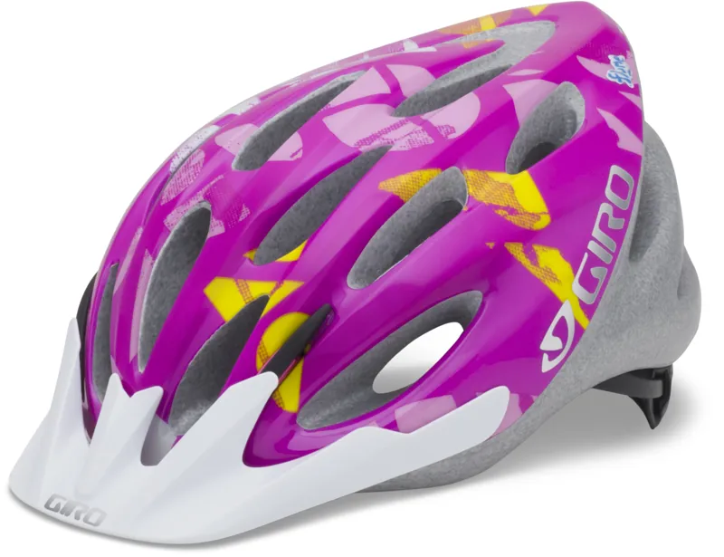 Giro Flume Magenta/White