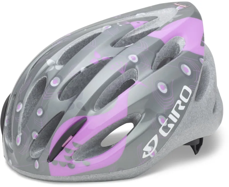 Giro Phantom Titanium/Pink
