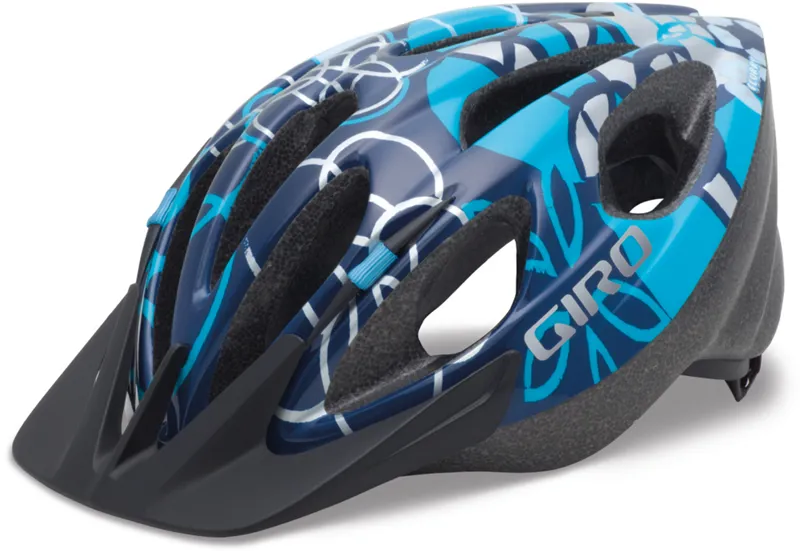 Giro Flurry Blue/Turquoise