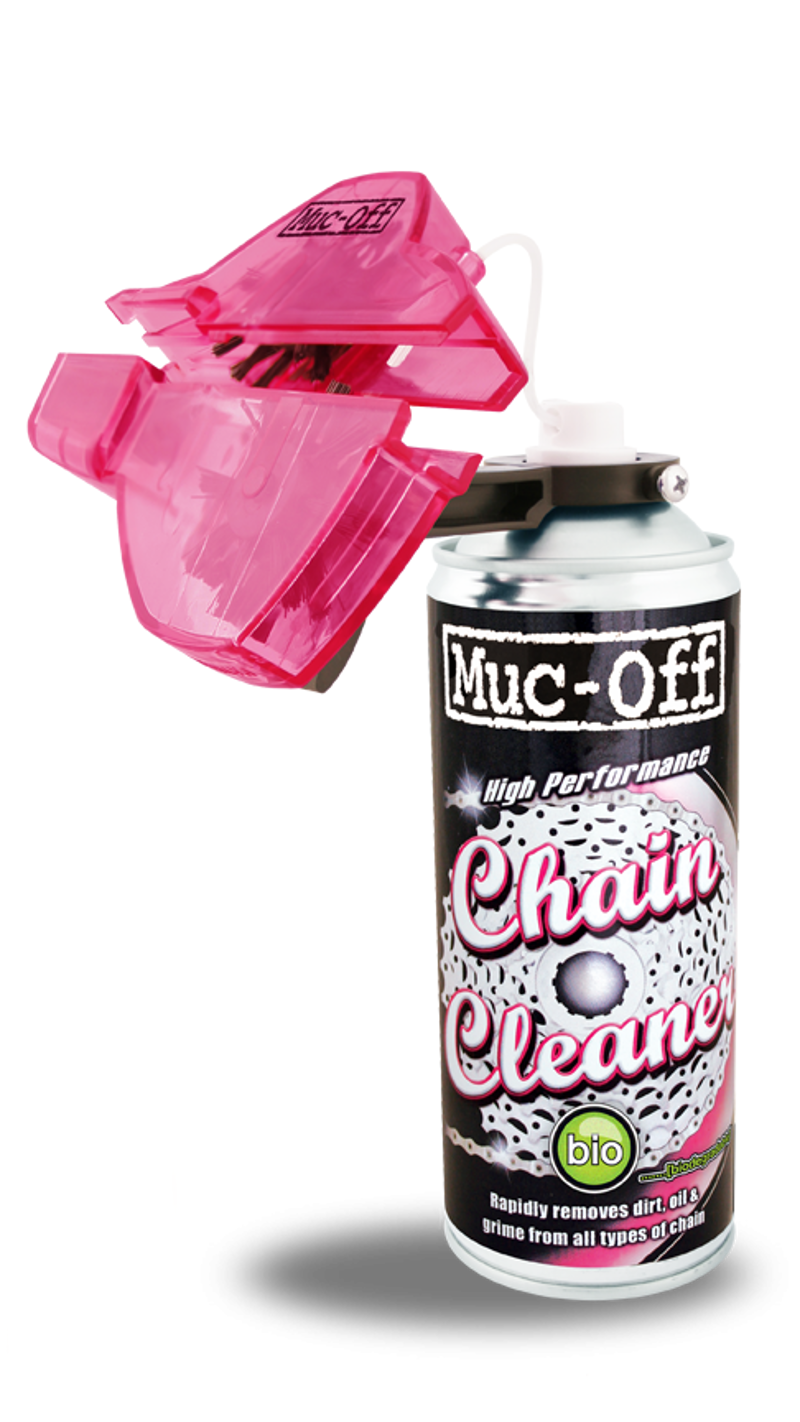 Muc Off Chain Doc