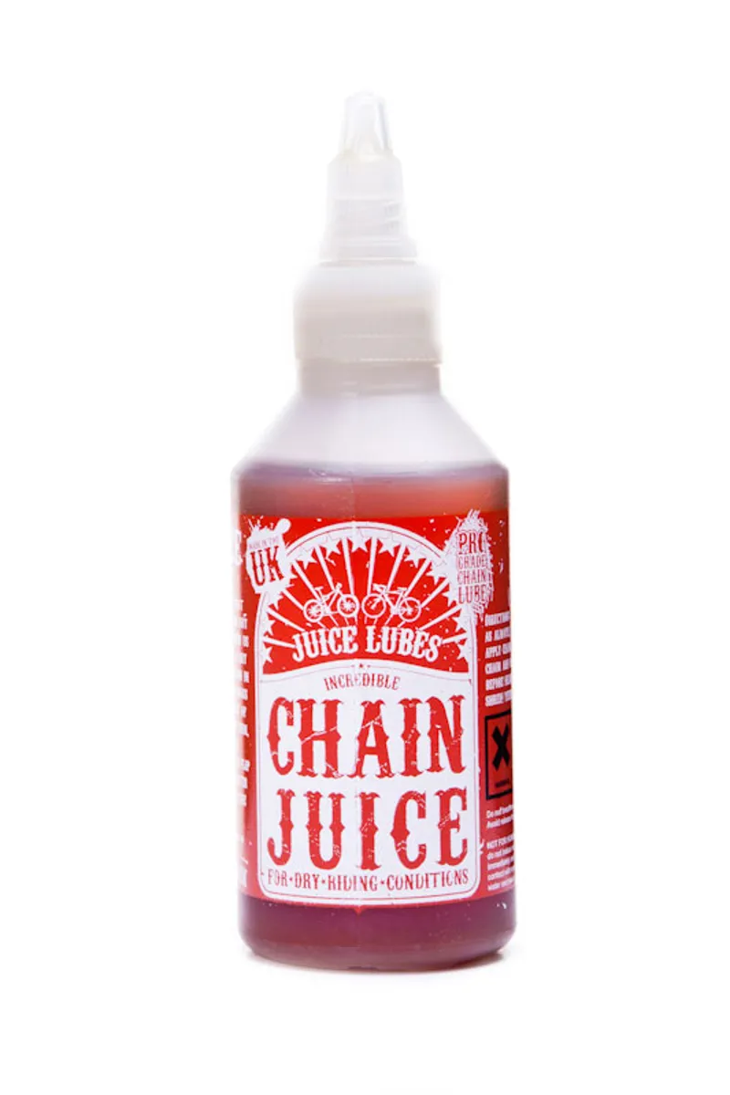 Juice Lubes Chain Juice Dry 100ml