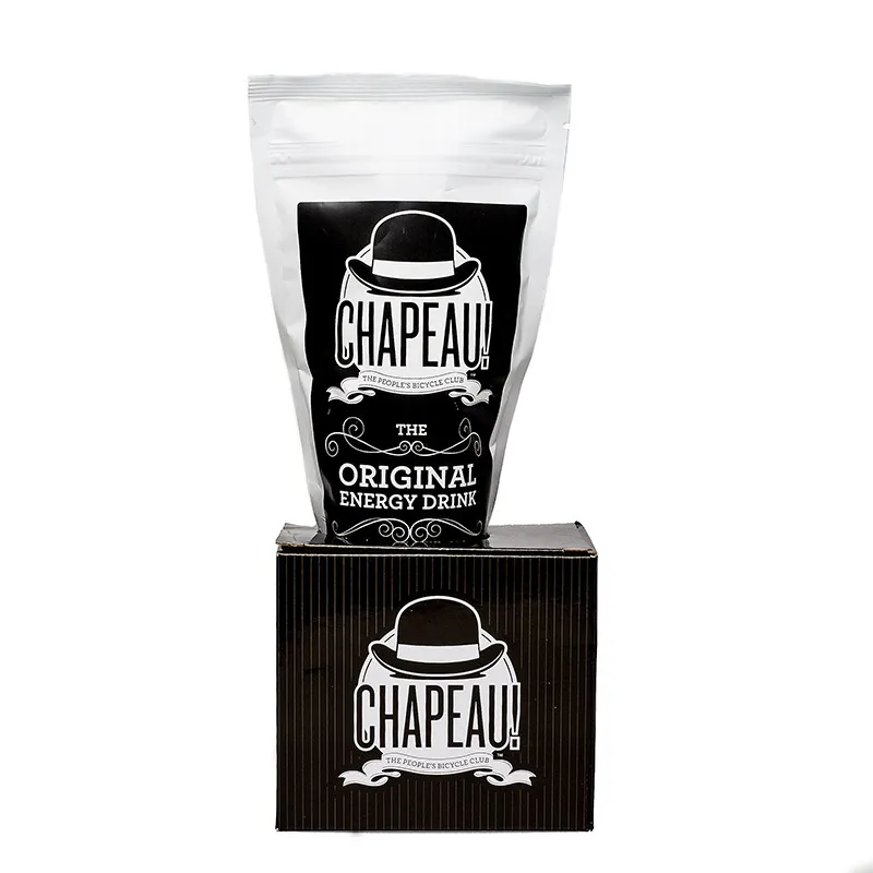 Chapeau Mug and Coffee Pack