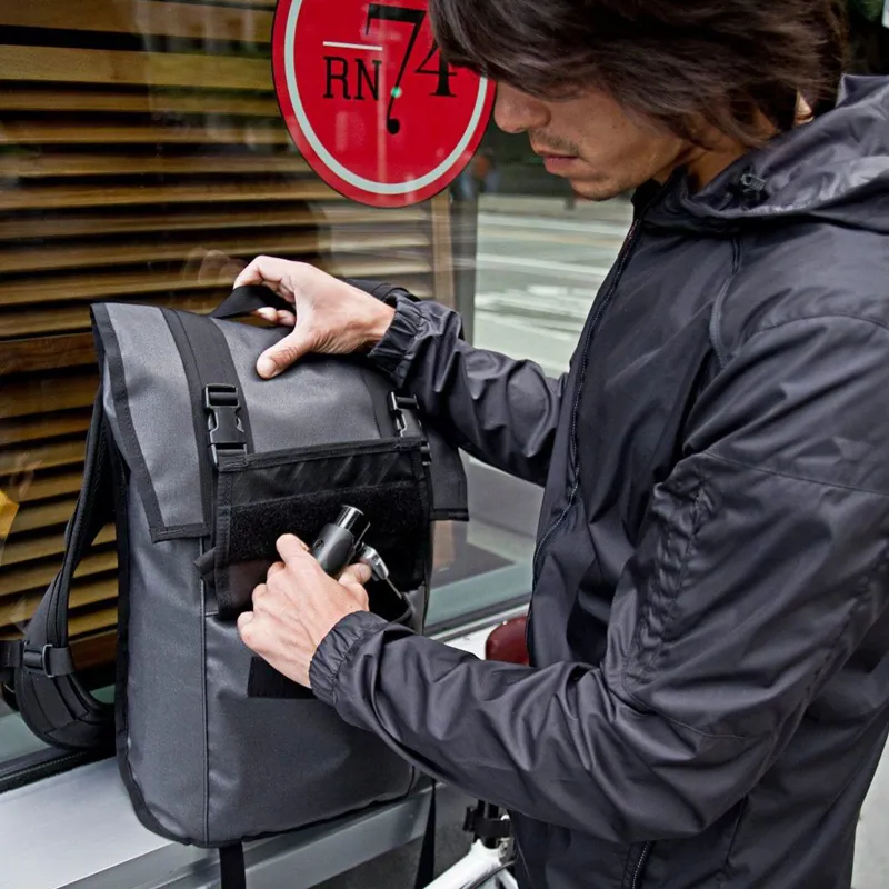 Mission Workshop Sanction Backpack in Olive-9