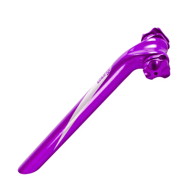Charge Chopstick Seatpost 27.2 Purple