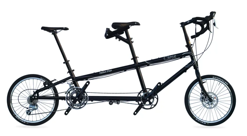 Circe Auster Lightweight Touring Tandem