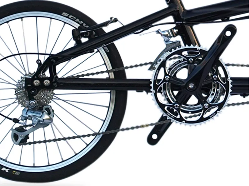 Circe Auster Tandem-1