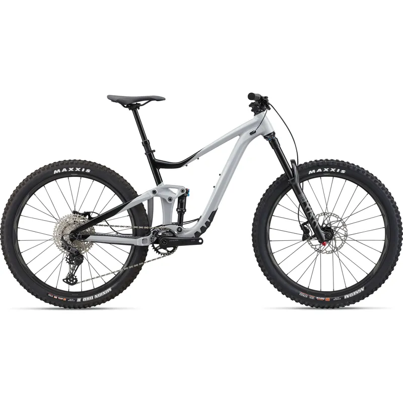 2022 Giant Trance X 3 Trail Bike in Good Grey