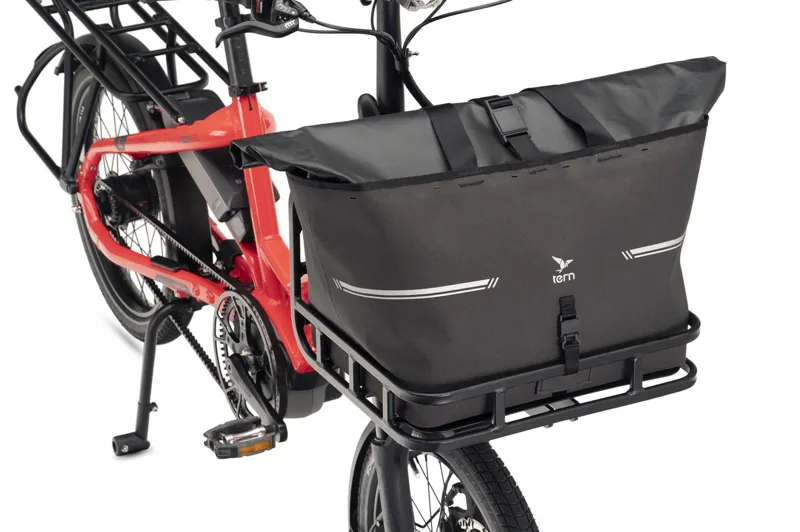 Tern WeatherTop Bag in Black